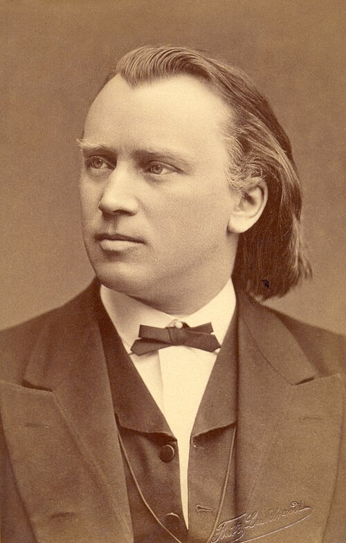Brahms Violin Concerto